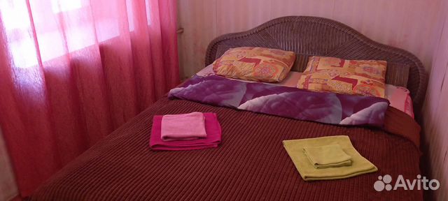 

2-к. квартира, 41 м², 2 кровати