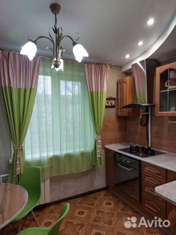 

1-к. квартира, 33 м², 1 кровать
