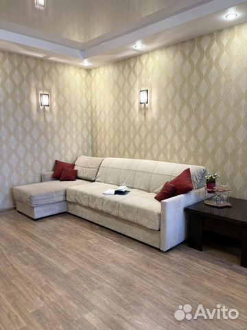 

2-к. квартира, 72 м², 2 кровати