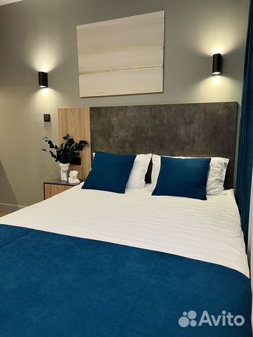 

Квартира-студия, 18 м², 1 кровать