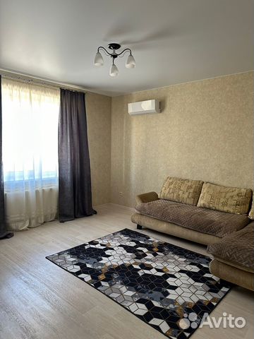 

2-к. квартира, 56 м², 2 кровати