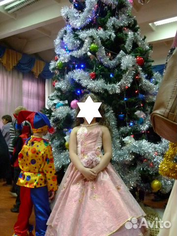 Платье