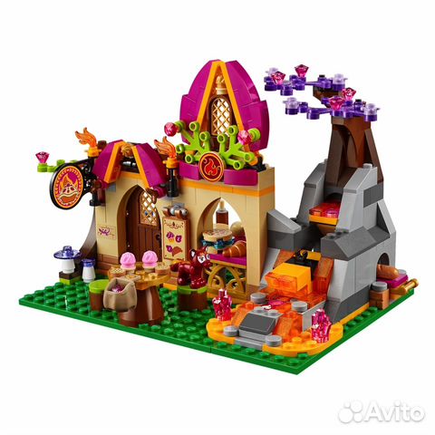 Lego Elves* 41074 Волшебная Пекарня Азари /новый Lego Elves* 41074 Волшебная Пекарня Азари /новый
