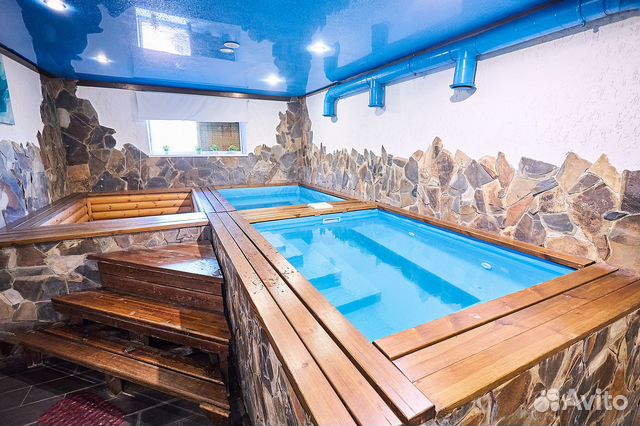 

10-к. и более коттедж, 200 м²