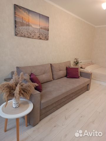 

1-к. квартира, 32 м², 2 кровати