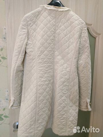 Куртка стеганная