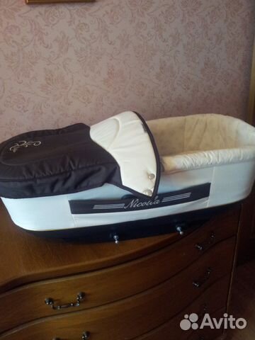 Коляска Wiejar Nicolla 2 в 1