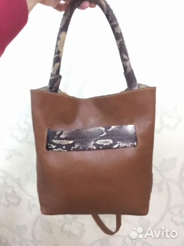 Сумка Valentino натур.кожа Сумка Valentino натур.кожа