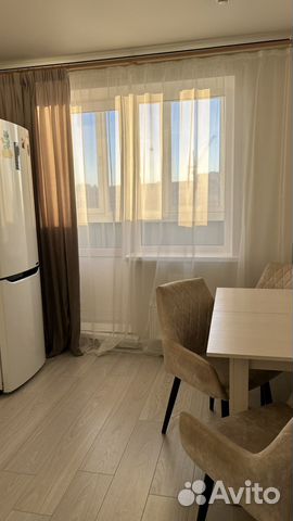 

1-к. квартира, 30 м², 1 кровать