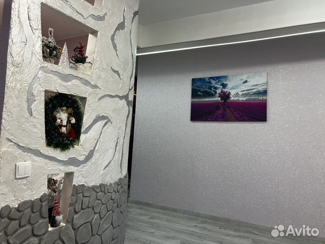 

1-к. квартира, 30,2 м², 2 кровати