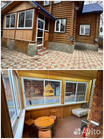 

3-к. коттедж, 120 м²