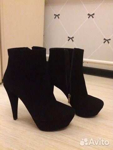Ботильоны Elisabetta Franchi