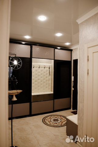 

2-к. квартира, 68 м², 4 кровати