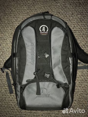 Фоторюкзак tamrac cyberpack 6 benetton backpack blue рюкзак