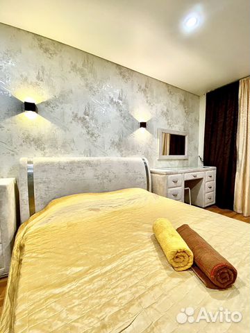 

1-к. квартира, 36 м², 1 кровать