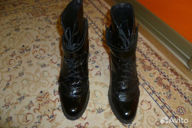 Ботинки Patrizia Pepe