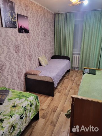 

2-к. квартира, 36 м², 4 кровати