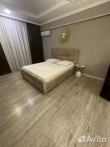 

3-к. квартира, 100 м², 4 кровати