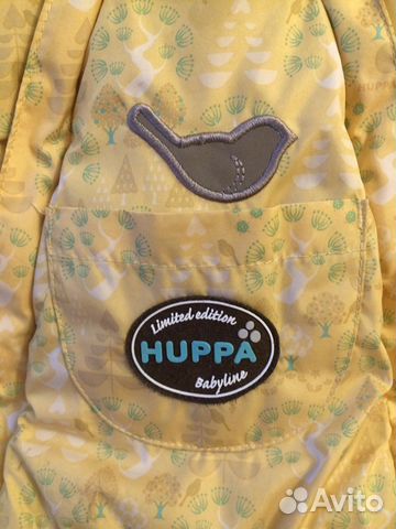 Комбинезон зимний Huppa 80 Комбинезон зимний Huppa 80