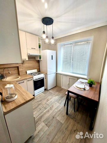 

1-к. квартира, 31,5 м², 2 кровати