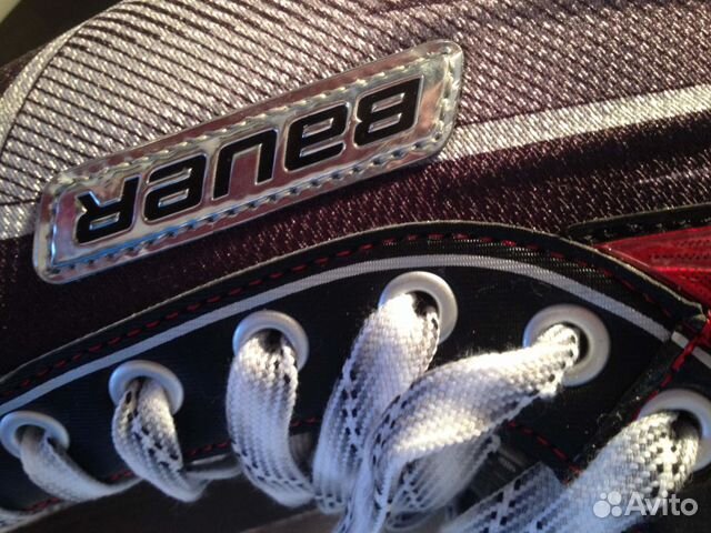 Коньки Bauer р 38 до 45