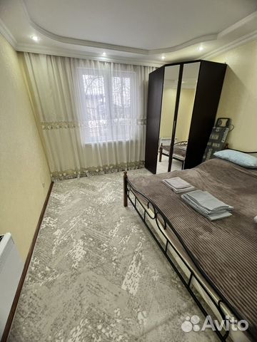 

2-к. квартира, 33 м², 2 кровати