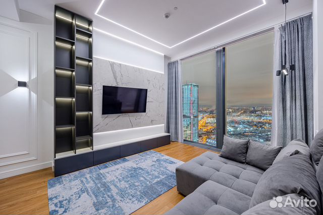 

2-к. квартира, 70 м², 3 кровати