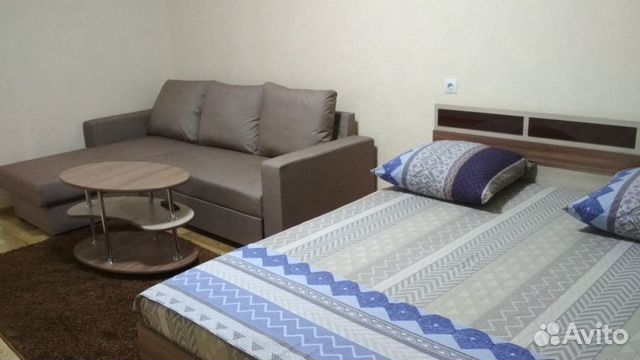 1-к квартира, 40 м², 6/10 эт.