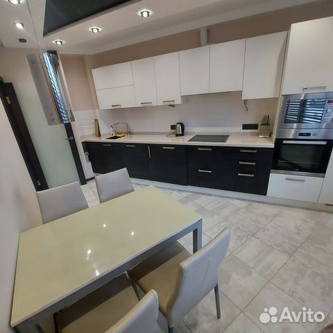 

2-к. квартира, 75 м², 3 кровати