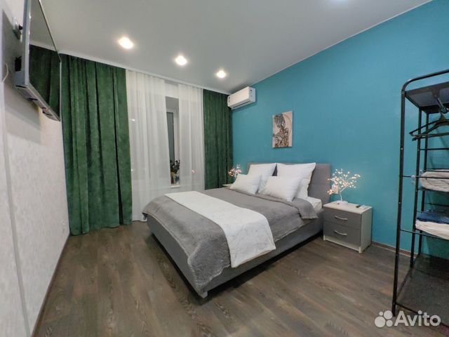 

2-к. квартира, 50 м², 4 кровати