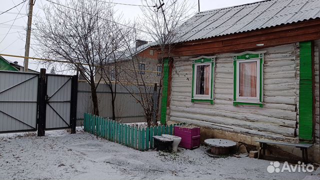 

2-к. дом, 60 м²