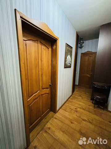 

3-к. квартира, 61,2 м², 3 кровати