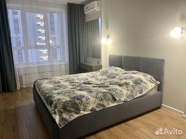 

2-к. квартира, 65 м², 2 кровати