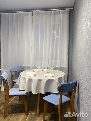 

1-к. квартира, 35 м², 2 кровати