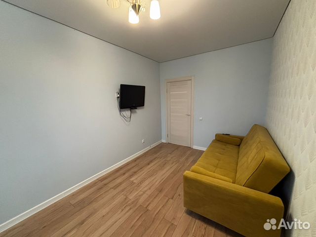 

1-к. квартира, 36 м², 1 кровать