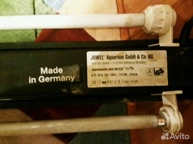 Аквариум или террариум Juwell. Сделан в Германии Аквариум или террариум Juwell. Сделан в Германии