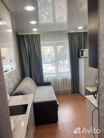 

Квартира-студия, 20 м², 1 кровать