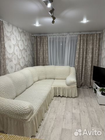 

1-к. квартира, 31 м², 2 кровати