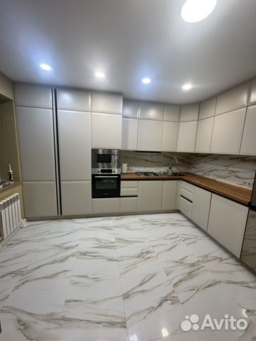 

2-к. квартира, 59 м², 3 кровати