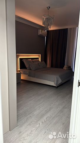 

1-к. квартира, 42 м², 1 кровать