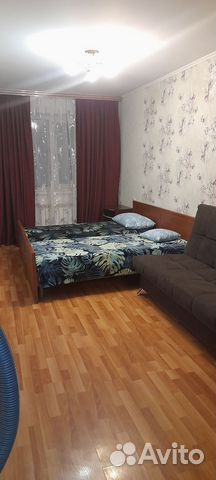 

2-к. квартира, 44 м², 5 кроватей