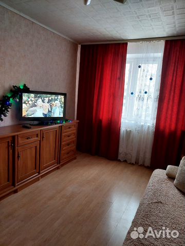 

1-к. квартира, 40 м², 1 кровать