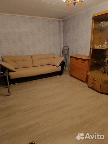 

2-к. квартира, 49,5 м², 2 кровати
