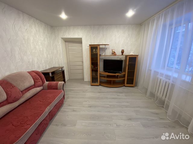 

2-к. квартира, 46 м², 2 кровати