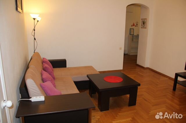 3-к квартира, 90 м², 6/7 эт.