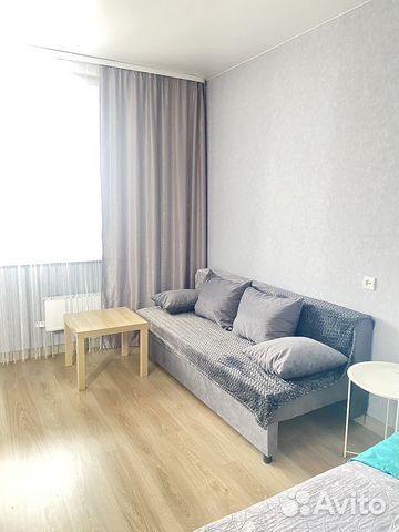 

1-к. квартира, 35 м², 1 кровать
