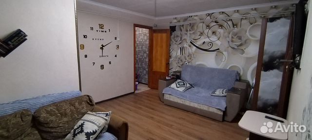 

2-к. квартира, 36 м², 1 кровать