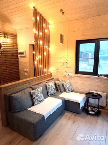 

3-к. коттедж, 70 м²