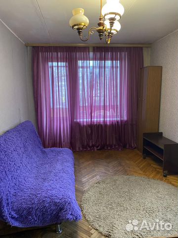 

1-к. квартира, 40 м², 4 кровати