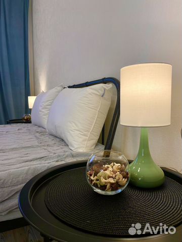 

1-к. квартира, 34 м², 1 кровать